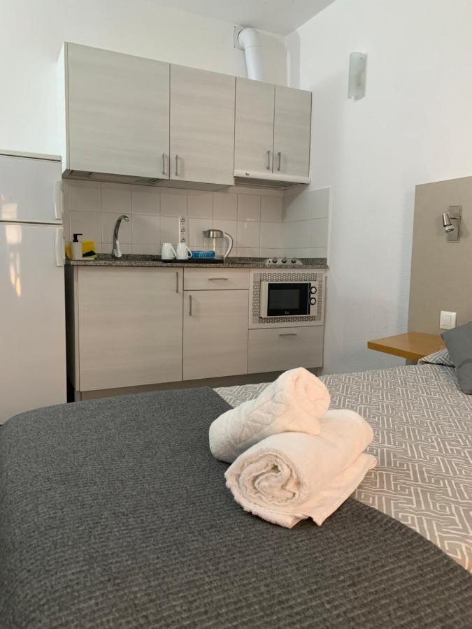 Mhc Arenales Hotel Las Palmas de Gran Canaria Luaran gambar